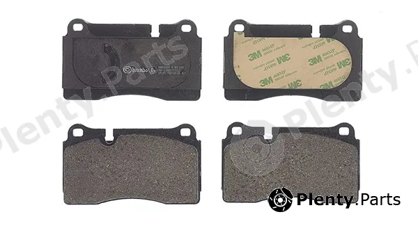 Magneti Marelli 363700485159 — Brake Pad Set, disc brake