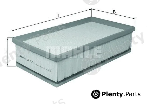 Magneti Marelli 154072370725 — Air Filter