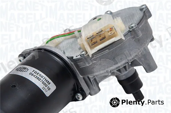 Magneti Marelli 064360700010 — Wiper Motor