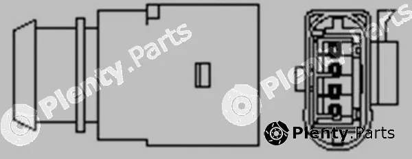Magneti Marelli 466016355072 — Lambda Sensor