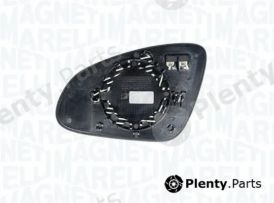 Magneti Marelli 182209017400 — Mirror Glass, exterior mirror