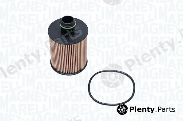 Magneti Marelli 153071760218 — Oil Filter