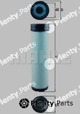 Magneti Marelli 154705285090 — Secondary Air Filter