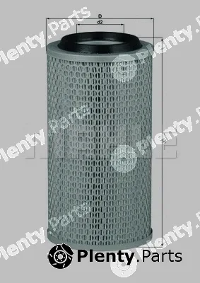 Magneti Marelli 154013371040 — Air Filter