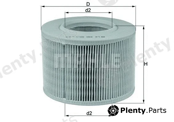 Magneti Marelli 154084086840 — Air Filter