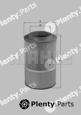Magneti Marelli 154768868400 — Air Filter
