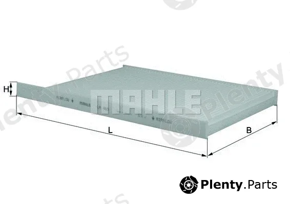 Magneti Marelli 154705217930 — Filter, cabin air