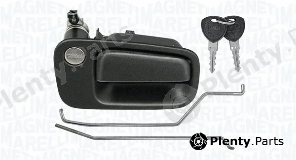 Magneti Marelli 350105005500 — Exterior Door Handle