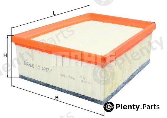 Magneti Marelli 154072423437 — Air Filter