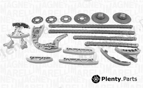 Magneti Marelli 341500000860 — Timing Chain Kit