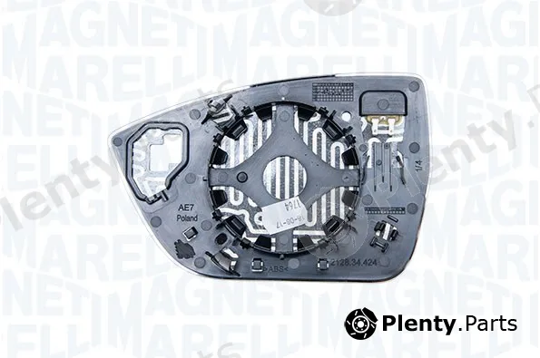 Magneti Marelli 182201553500 — Mirror Glass, exterior mirror