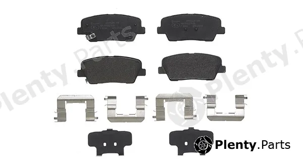Magneti Marelli 363700430081 — Brake Pad Set, disc brake