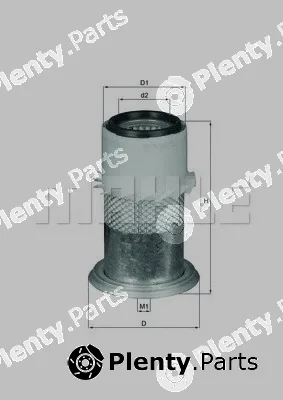Magneti Marelli 154068311270 — Air Filter