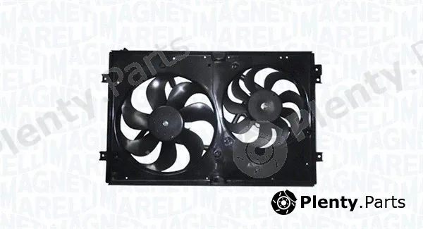 Magneti Marelli 069422706010 — Fan, engine cooling