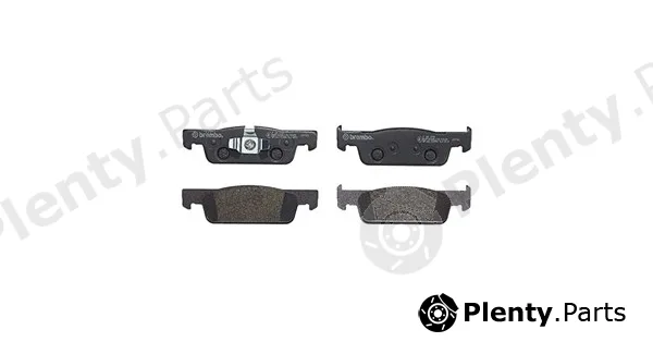 Magneti Marelli 363700468059 — Brake Pad Set, disc brake