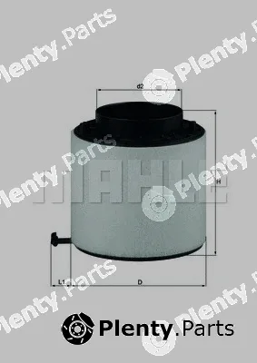 Magneti Marelli 154703705080 — Air Filter