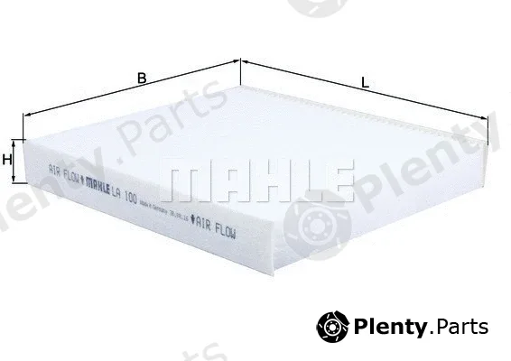 Magneti Marelli 154064185780 — Filter, cabin air