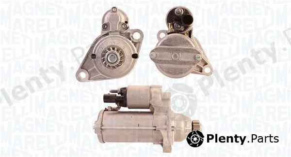 Magneti Marelli 063725944010 — Starter