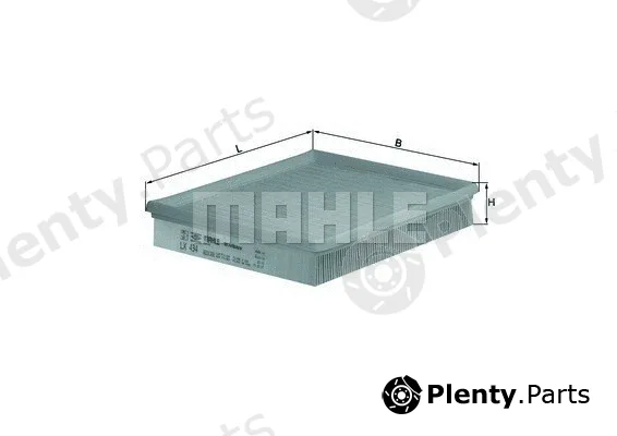 Magneti Marelli 154087055920 — Air Filter