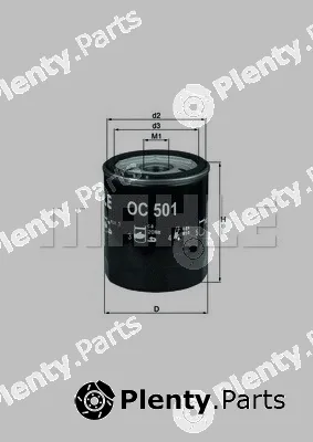 Magneti Marelli 154068324550 — Oil Filter