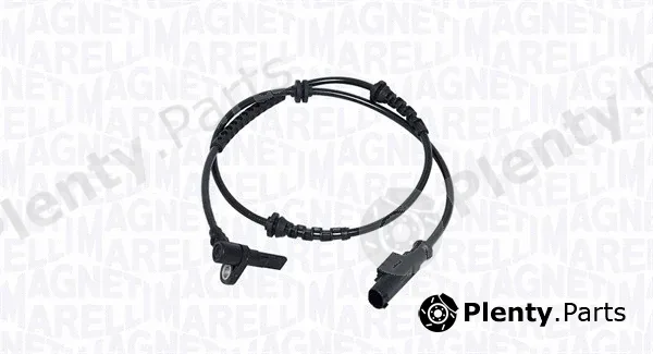 Magneti Marelli 172100014010 — Sensor, wheel speed