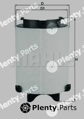 Magneti Marelli 154703199940 — Air Filter