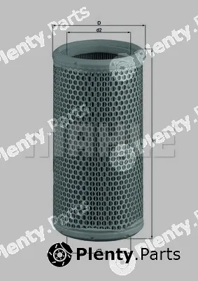 Magneti Marelli 154081287380 — Air Filter