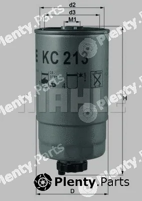 Magneti Marelli 154703224240 — Fuel Filter