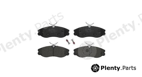Magneti Marelli 363700424039 — Brake Pad Set, disc brake