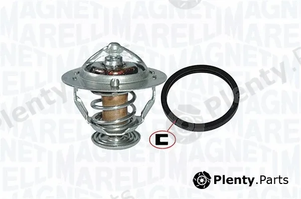 Magneti Marelli 352317001230 — Thermostat, coolant