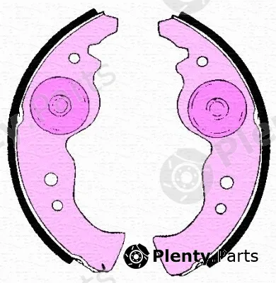 Magneti Marelli 360219196433 — Brake Shoe