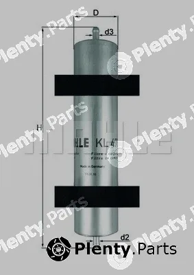 Magneti Marelli 154703829840 — Fuel Filter