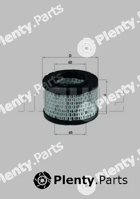Magneti Marelli 154077715121 — Air Filter