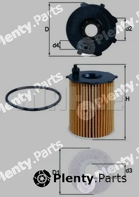 Magneti Marelli 154705461670 — Oil Filter