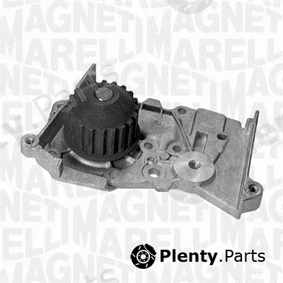 Magneti Marelli 350981806000 — Water Pump, engine cooling
