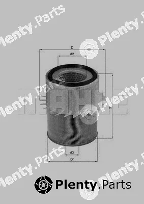 Magneti Marelli 154084339060 — Air Filter