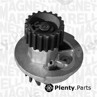 Magneti Marelli 350981782000 — Water Pump, engine cooling
