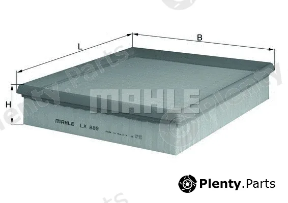 Magneti Marelli 154084374510 — Air Filter