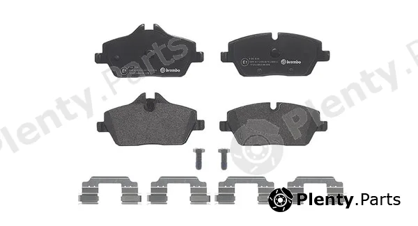 Magneti Marelli 363700406034 — Brake Pad Set, disc brake