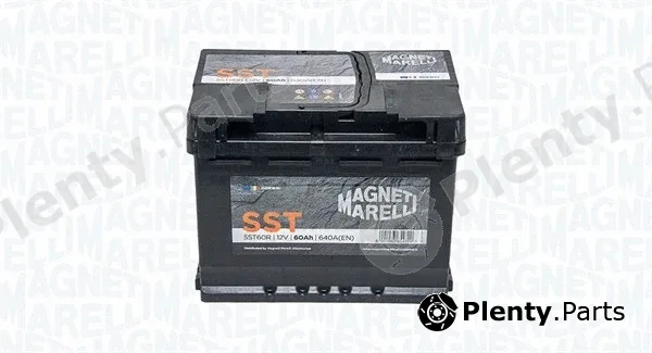 Magneti Marelli 069060640008 — Starter Battery EFB