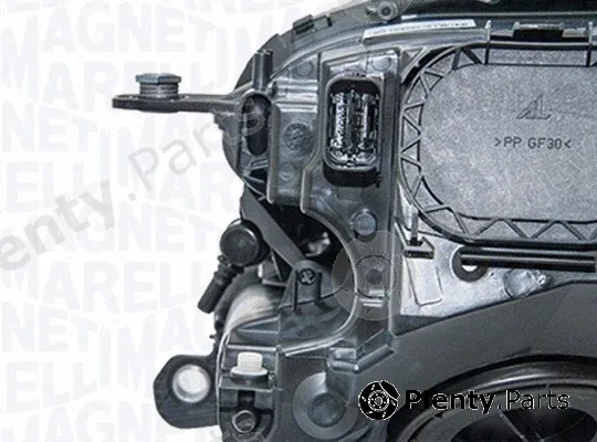 Magneti Marelli 711307023975 — Headlight