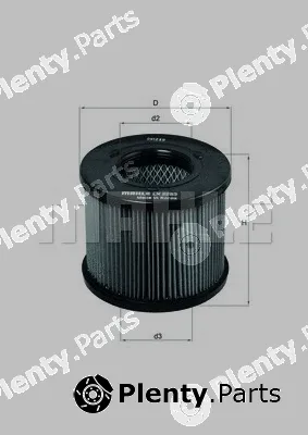 Magneti Marelli 154705140780 — Air Filter