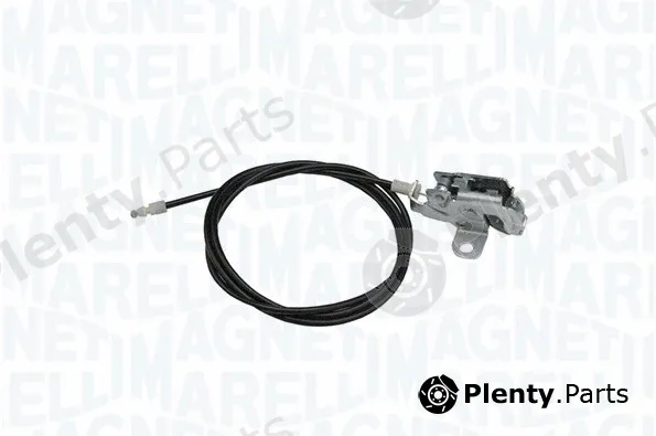 Magneti Marelli 350105038700 — Tailgate Lock