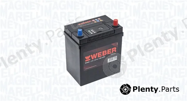 Magneti Marelli 067040330201 — Starter Battery