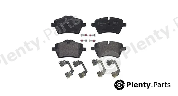 Magneti Marelli 363700406086 — Brake Pad Set, disc brake
