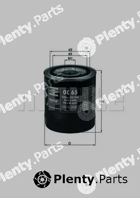 Magneti Marelli 154074496220 — Oil Filter