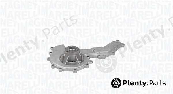 Magneti Marelli 350984152000 — Water Pump, engine cooling