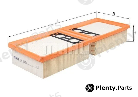 Magneti Marelli 154072452399 — Air Filter