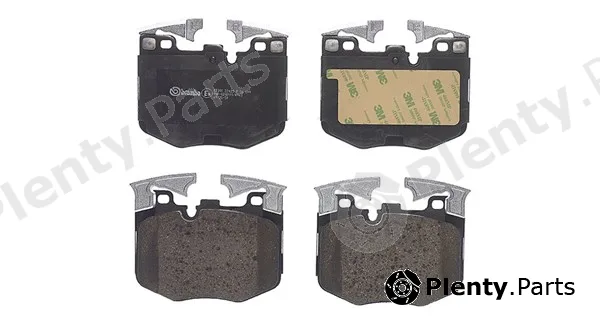 Magneti Marelli 363700406099 — Brake Pad Set, disc brake
