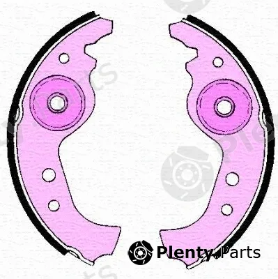 Magneti Marelli 360219196290 — Brake Shoe